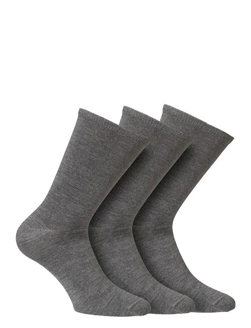 Alpacasocks&Co | Knitted Merino Socks In 3-Pack Mixed | 39-42