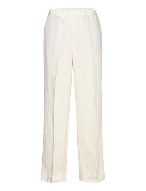 GANT | Rel Linen Blend Pull On Pants | 40