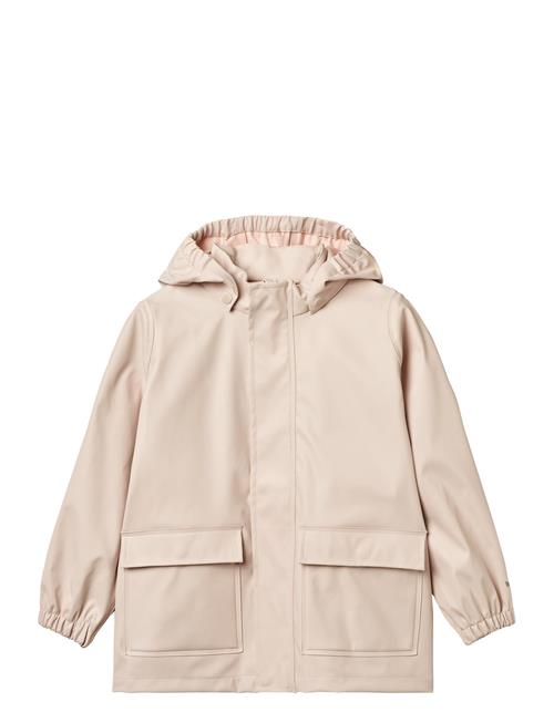 Wheat | Rainwear Ollo Jacket | 104