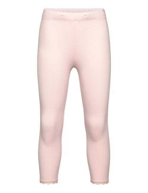Lindex | Capri Leggings With Lace | 116