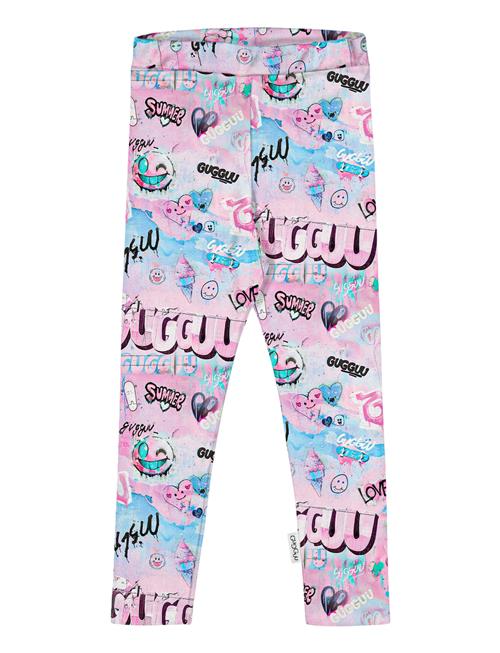 Gugguu | Print Leggings | 98