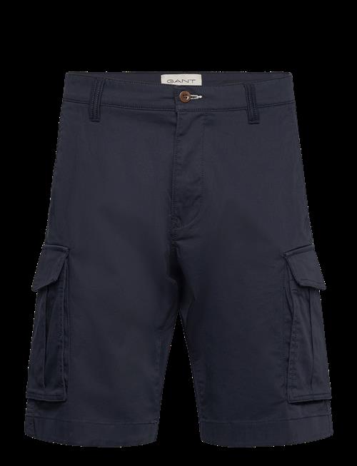 Gant | Relaxed Twill Cargo Shorts | 30