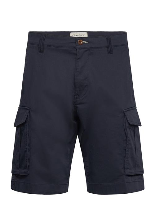 GANT | Relaxed Twill Cargo Shorts | 38