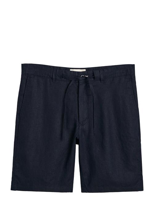 GANT | Relaxed Linen Ds Shorts | S