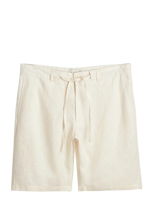 GANT | Relaxed Linen Ds Shorts | XL