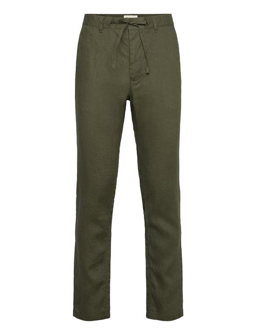 GANT | Relaxed Linen Ds Pants | XXXL