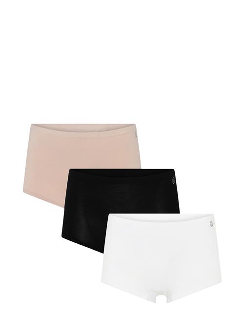 URBAN QUEST | 3-Pack Women Bamboo Shorts Brief | M