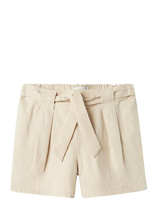 name it | Nkffalinnen Shorts | 152