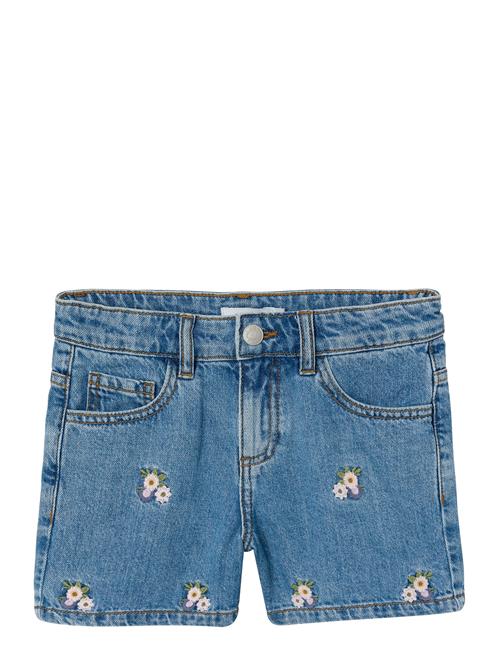 name it | Nkfbella Reg Dnm Shorts 3674-Be Noos | 152