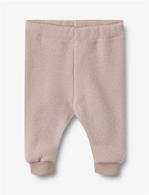 Wheat | Wool Fleece Trousers Kinnie | 68