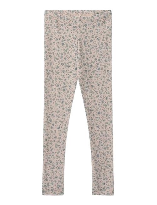 Wheat | Wool Leggings Agi | 116