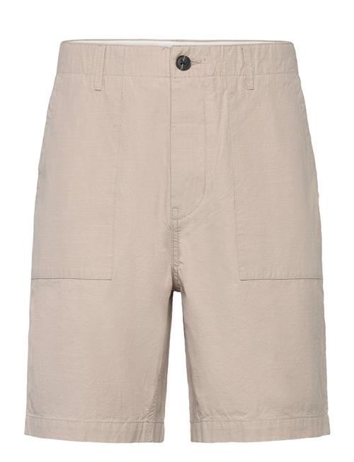 Knowledge Cotton Apparel | Flint Wide Slub Yarn Shorts - Gots/ | 29 x 32