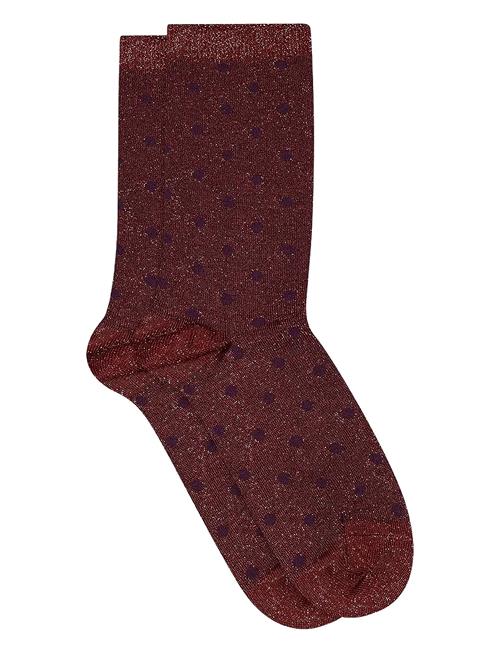 mp Denmark | Donna Glitter Socks | 37/39