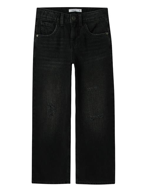 name it | Nkfrose Hw Wide Jeans 1411-Be Noos | 146