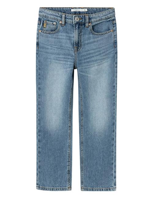 name it | Nkmryan Straight Jeans 3418-Be Noos | 116