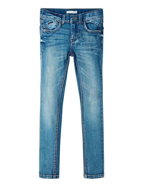 name it | Nkmpete Skinny Jeans 4111-On Noos | 122