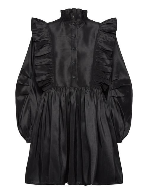 Stella Nova | Short Dress With Ruffles | 38