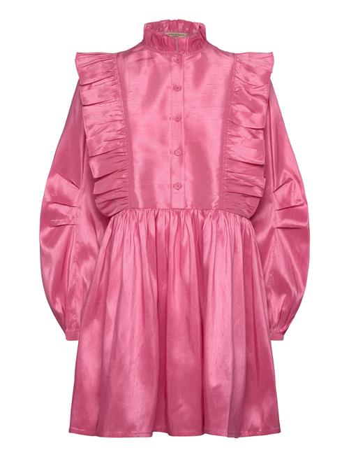 Stella Nova | Short Dress With Ruffles | 38