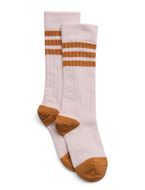 mp Denmark | Merle Glitter Knee Socks | 22/24