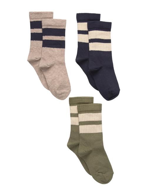 mp Denmark | Anker Socks - 3-Pack | 22/24