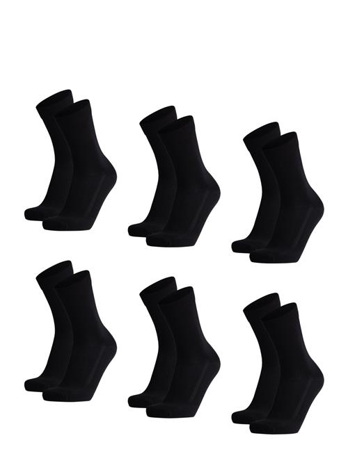 Danish Endurance | Bamboo Dress Socks 6-Pack | 35-38