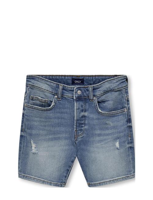 Kids Only | Kobedge Shorts Lt Blue 7674 Dnm | 164
