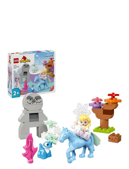 LEGO | Elsa Og Bruni I Den Fortryllede Skov 10418 | ONE SIZE