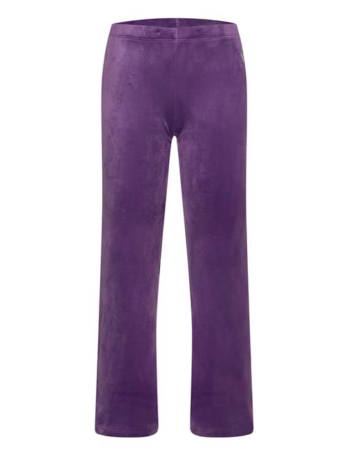 Lindex | Leggings Flare Velour Solid | 104
