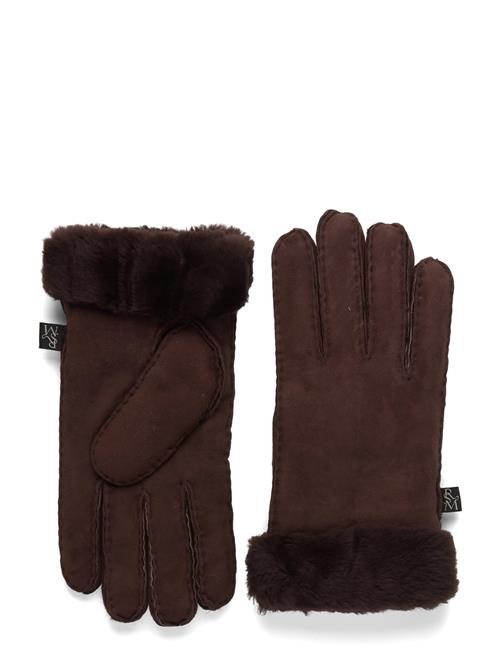 Rosemunde | Rhsydney Shearling Gloves | M/L