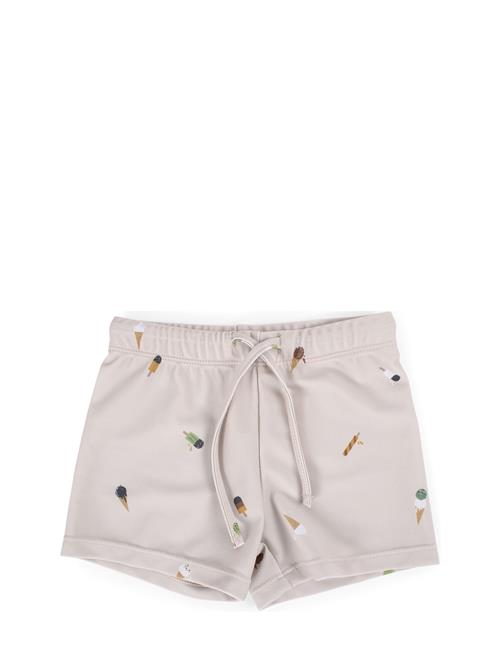 Filibabba | Orla – Badeshorts 1-2 År – Cool Summer | 80-92