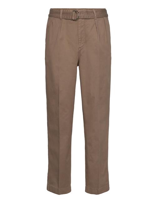 Gant | Belted Pleat Chinos | 29