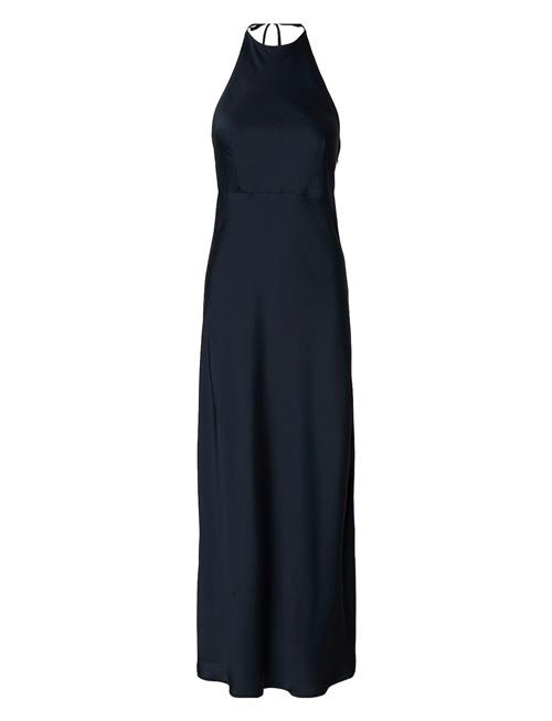 Selected | Slfannie Halterneck Maxi Dress D2 | 42