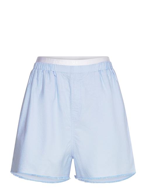 Ahlvar Gallery | Airi Oxford Shorts | 5 cm