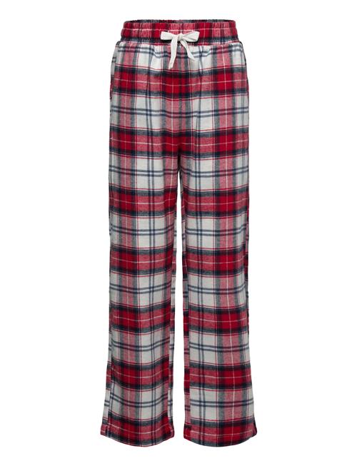 Lindex | Trousers Pyjamas Flannel | 128