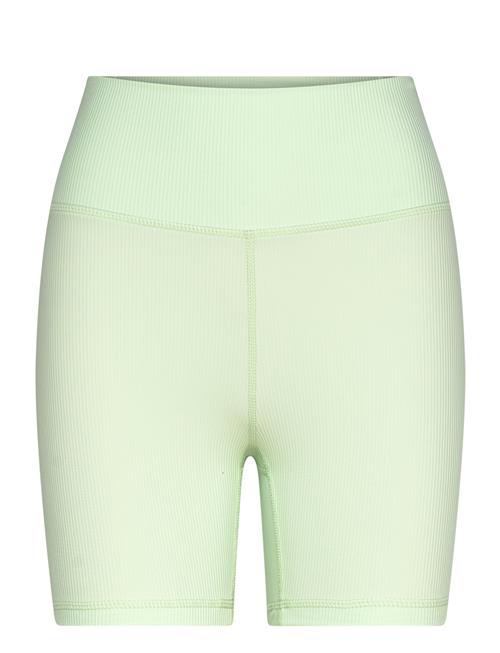 aim´n | Ribbed Performance Midi Biker Shorts | M