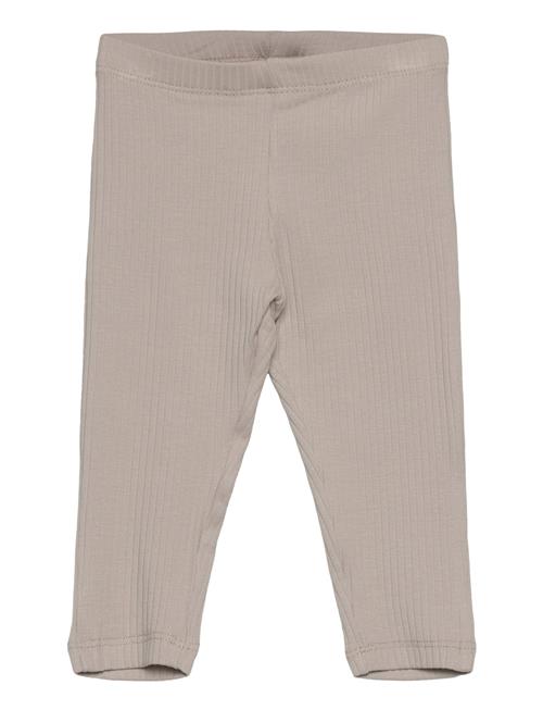 Lindex | Leggings Basic Rib | 80