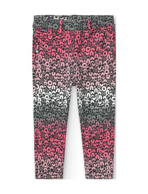 Boboli | Fleece Trousers Printed For Baby -Bci | 110