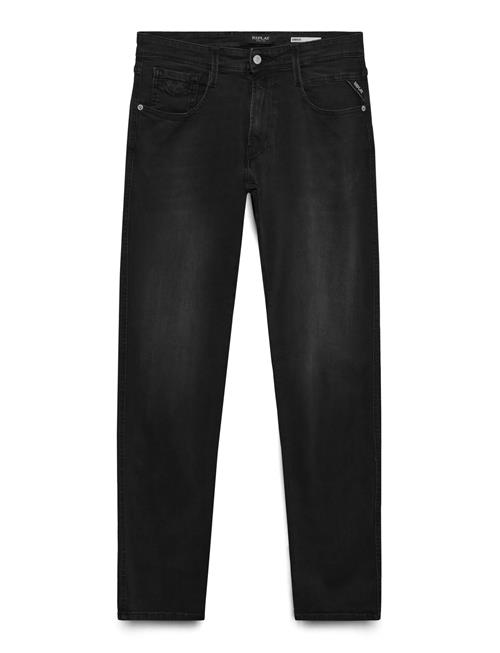 Replay | Anbass Trousers Slim C-Stretch | 34 x 30