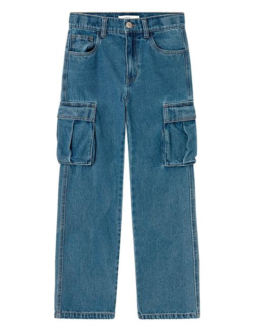 name it | Nkmryan St Cargo Jeans 5910-Im Noos | 146