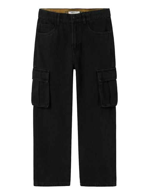 name it | Nkmryan Straight Carg Jeans 5910-Im Noos | 170
