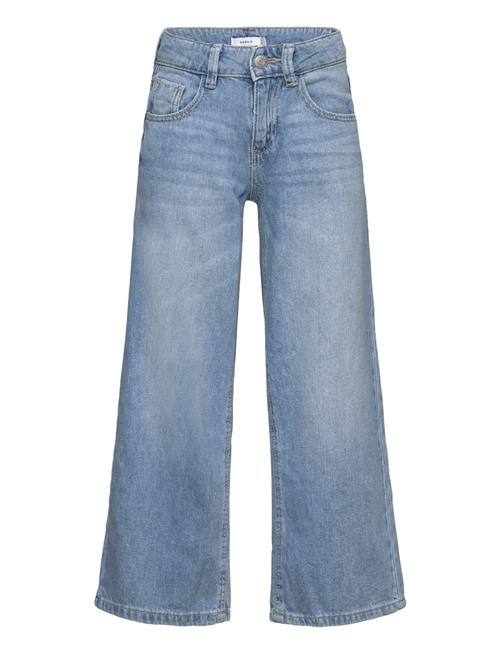 name it | Nkfrose Wide Jeans 5529-Be Noos | 98