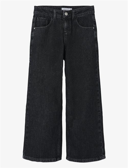 name it | Nkfrose Wide Jeans 5529-Cb Noos | 140