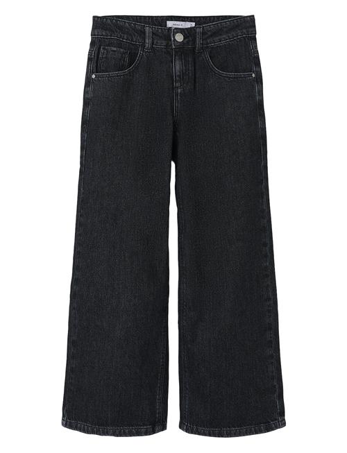 name it | Nkfrose Wide Jeans 5529-Be Noos | 164