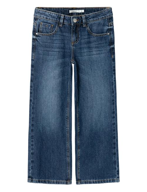 name it | Nkfrose Wide Jeans 5529-Be Noos | 164