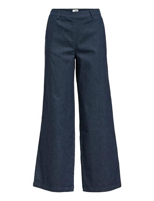Object | Objjune Wide Denim Pants E Div | 34