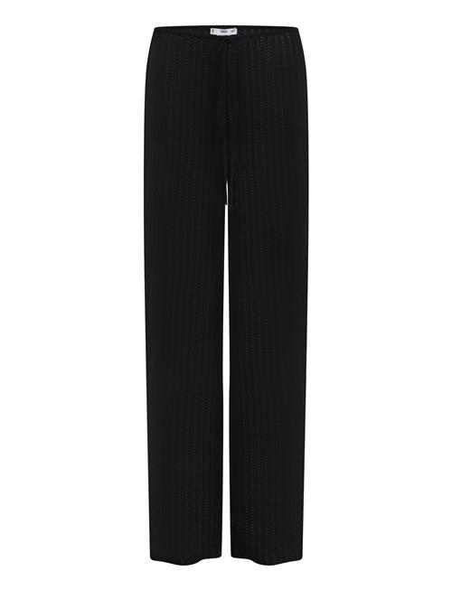 Mango | Straight Knitted Trousers | S
