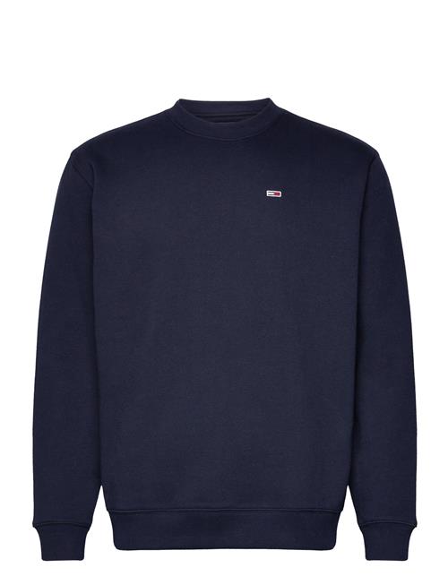 Tommy Jeans | Tjm Reg S Flag Fleece Crew | XS