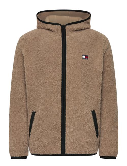 Tommy Jeans | Tjm Reg Badge Teddy Zip Tru Ext | XL