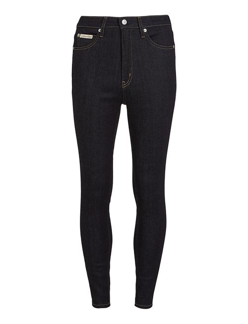 Calvin Klein Jeans | High Rise Super Skinny Ankle | 24