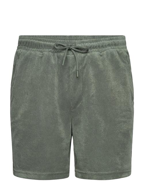 Björn Borg | Borg Toweling Pool Shorts | S